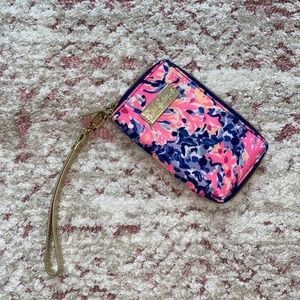 Lilly Pulitzer Wristlet
